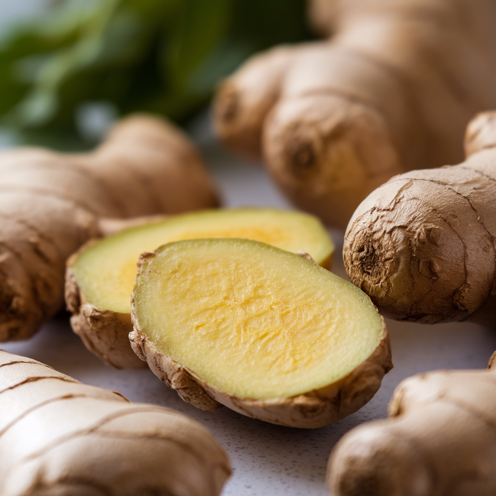 Ginger Root - ingredient natural