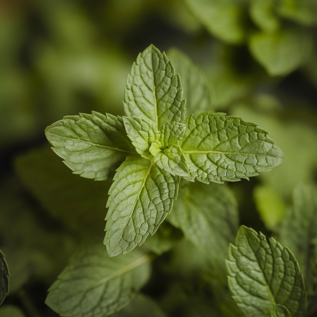 Peppermint - ingredient natural