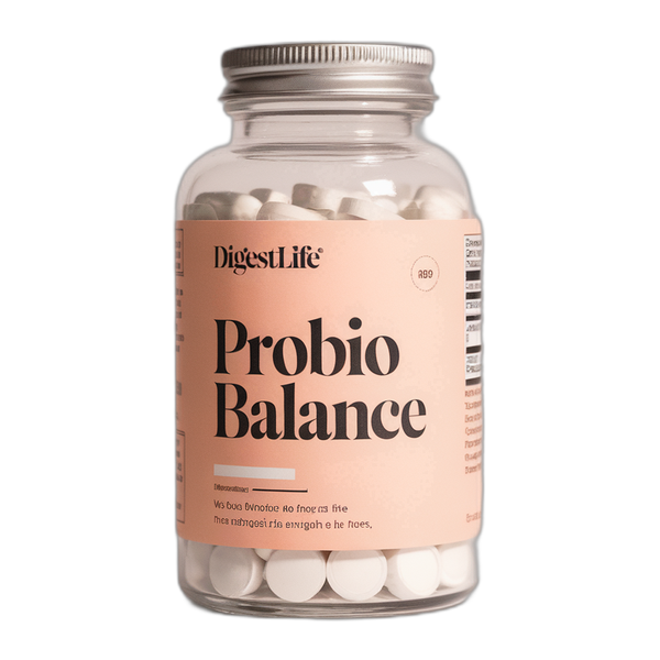 ProBio Balance - Enzime digestive naturale